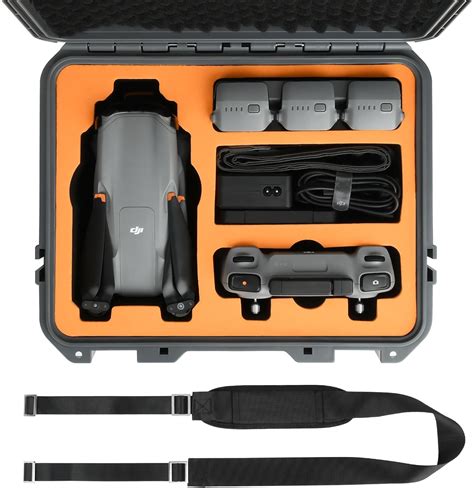 Amazon Lotocase Air Hard Carrying Case For Dji Air Drone