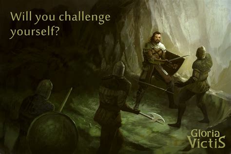 Gloria Victis Kickstarter Information News Indie Db