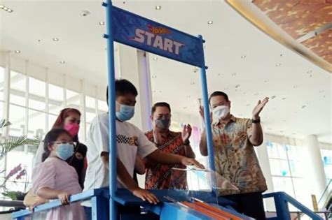 Kompetisi Hot Wheels Challenge Accepted Resmi Dimulai