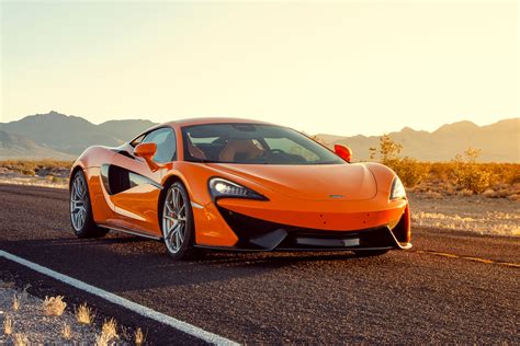 mclaren  turbo upgrade