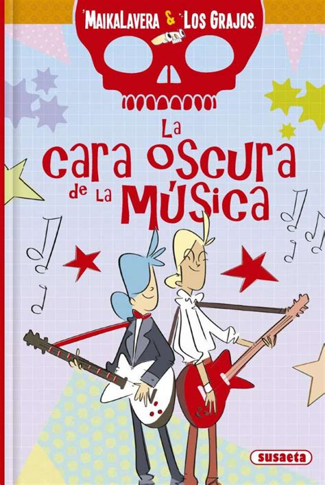 La cara oscura de la música Editorial Susaeta Venta de libros