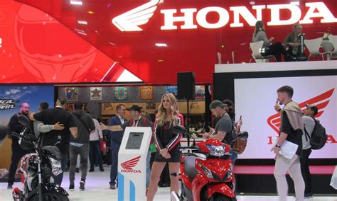 Los destacados de Honda Argentina en Salón Moto 2023 Gente de Moto