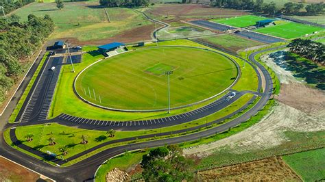 AFL comes to Mount Barker as Gather Round Fixture is revealed | Austadiums