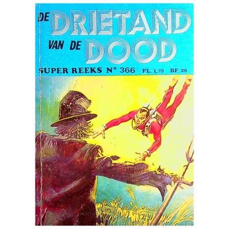 Super Reeks Pocket De Drietand Van De Dood E Druk