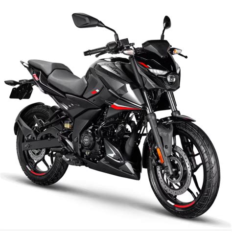 Motocicleta Bajaj Pulsar N Negro Bajaj Matriz