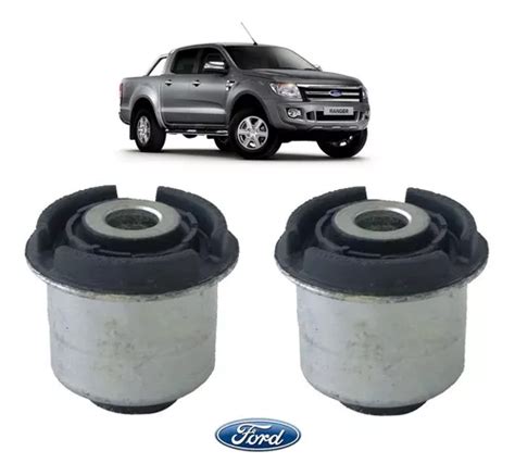 Kit Bucha Balanca Superior Dianteira Ford Ranger Original Frete grátis