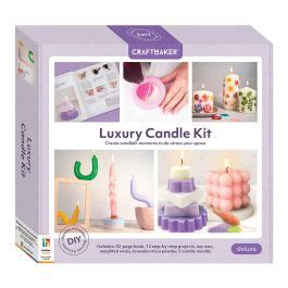 Craft Maker Luxury Candle Kit