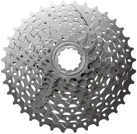 Shimano Hg400 1136 9 Speed Mtb Cassette Revolve Bike Shop