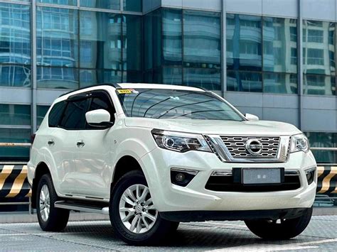 Buy Used Nissan Terra For Sale Only Id