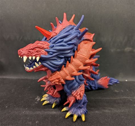 Bandai Ultra Kaiju Dx Magata No Orochi Mandarake