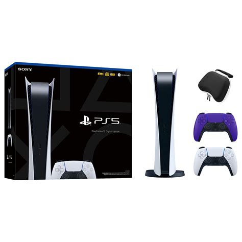 Sony - PlayStation 5 - DualSense Wireless Controller – uShopMall