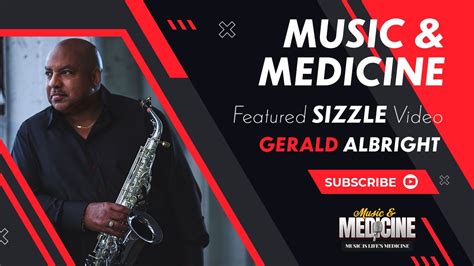 Gerald Albright YouTube