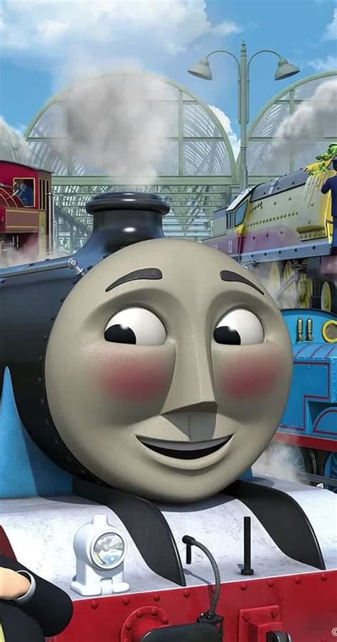 Thomas And Friends Characters Gordon