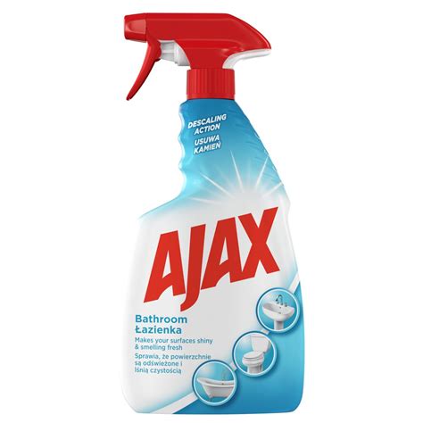 Ajax Środek do czyszczenia łazienki 750ml Colgate Sklep EMPIK