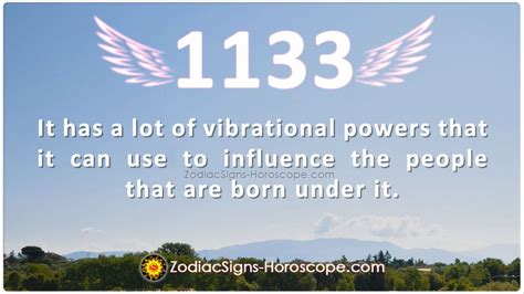 Angel Number 1133 Meaning: Various Secrets Behind its Mysteries and ...