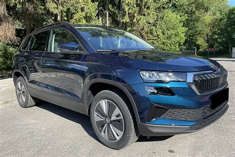 Skoda Karoq Tsi Act Ambition Dsg Leasing Samochodu Superauto Pl