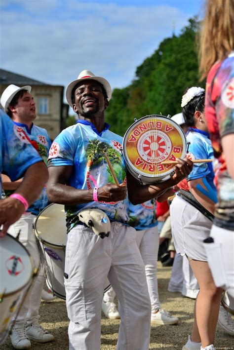 Internationales Samba Festival Matthis Fuhrmann Flickr