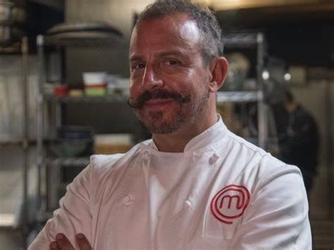 Benito Molina Lanzará Escuela Virtual De Masterchef En México