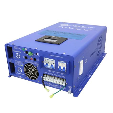 Aims Power Watt Pure Sine Inverter Watt Pure Sine