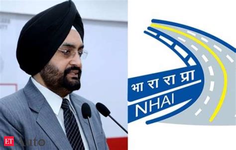 NHAI chairman gets six months extension, Auto News, ET Auto