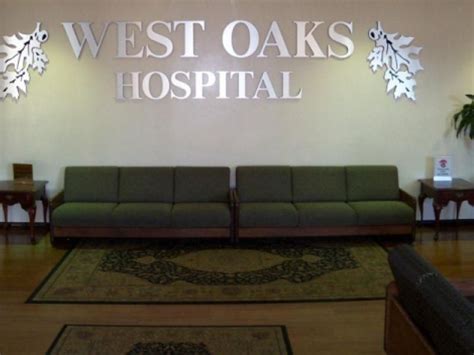 West Oaks Hospital Office Photos | Glassdoor