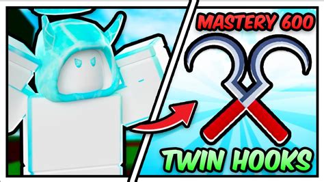 Twin Hooks Have Insane Damage And Combos Roblox Bloxfruit Youtube