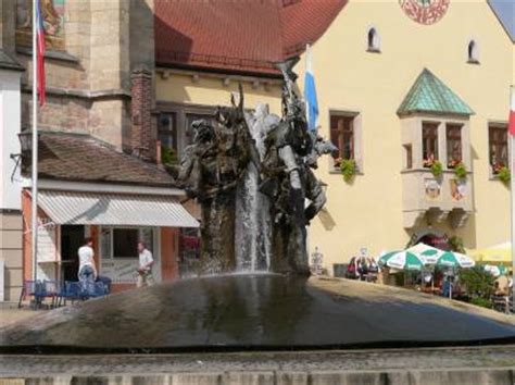 Ausflugsziele Cham Sehenswürdigkeiten Freizeitgestaltung Bayerwald