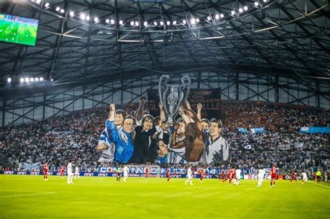 Om Brest Une Forte D Cision Se Concr Tise Marseille