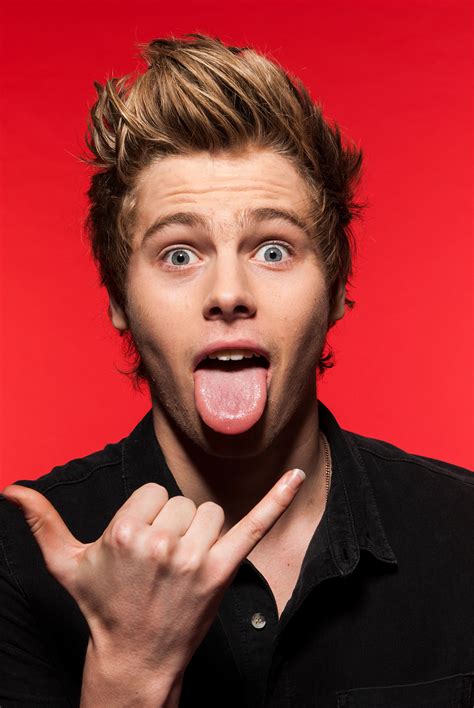 Luke Hemmings Rich Image And Wallpaper