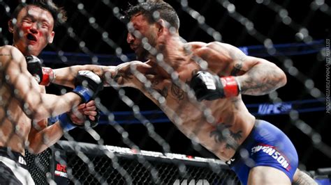 Cub Swanson Vs Doo Ho Choi Full Fight Video Highlights Mma Fighting