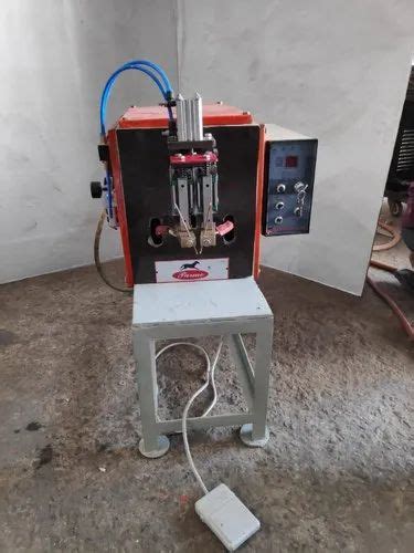 Single Phase And Three Phase Parmo Battery Spot Welding Machine Hand