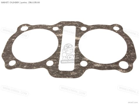 Gasket Cylinder Mca Yamaha Buy The At