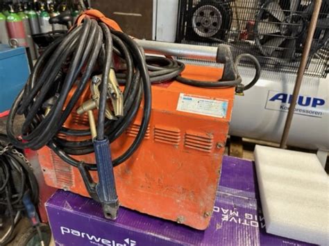 Elektroden Inverter 250 De Graaff Handel