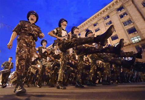 Ukraine Independence Day Parade [PHOTO GALLERY]