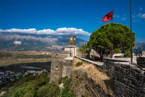 Gjirokastra Castle Museum | Visit Albania