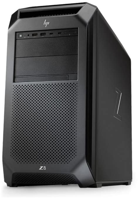 Pcsp High End Z G Workstation X Intel Xeon Platinum Ghz