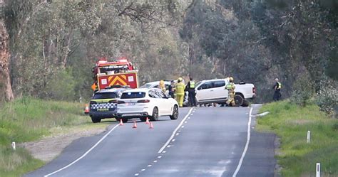 Woman Suffers Serious Injuries In Baranduda Head On Car Crash The