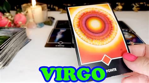 VIRGO IT S COMING A LOT OF MONEY UNEXPECTED CALL FROM SOMEONE YOU RE