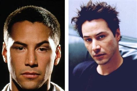 5 Keanu Reeves Hairstyle Looks For Those Looking For A New Haircut