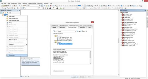 Aprende A Agregar Puntos En Arcgis Con Coordenadas X Y Y Z