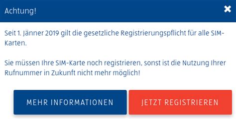 Gesetzliche Sim Registrierung Bei Hofer Telekom Hot Aka Mplx