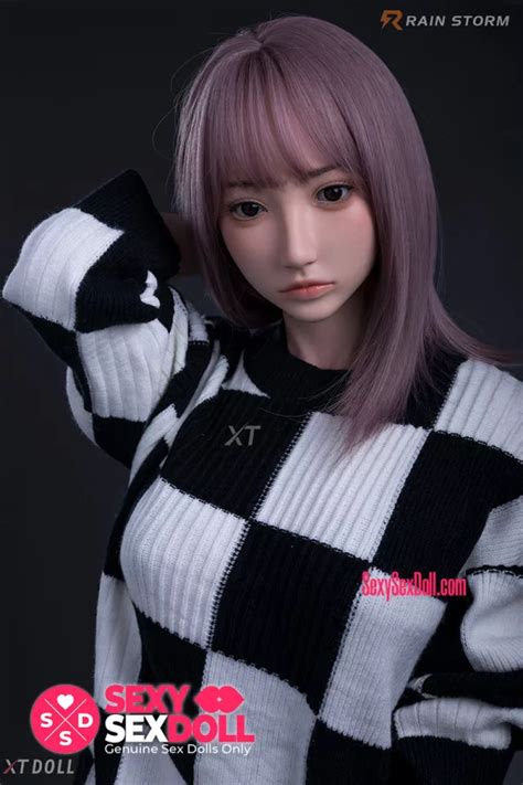 163cm F Cup Silicone Sex Doll Head Xueer XT Byb17A SexySexDoll