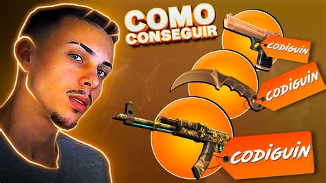 COMO CONSEGUIR CODIGUIN DE STANDOFF 2 DE GRAÇA YouTube