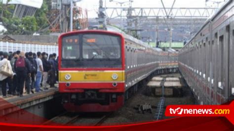 Simak Jadwal KRL Solo Jogja Hari Ini Sabtu 31 Desember 2022 Rayakan