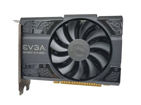 EVGA GEFORCE GTX 1050 Ti SC GAMING 4GB 1050Ti GW 13259727692