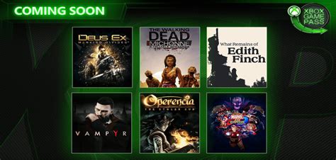 Novos Jogos Anunciados Para O Xbox Game Pass Confira As Datas Xbox Power