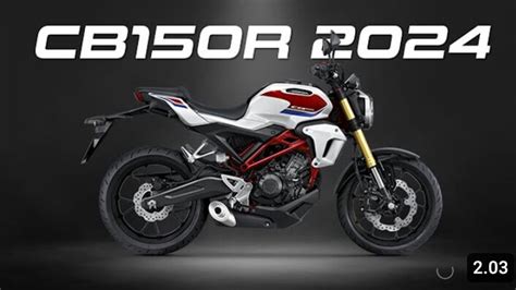 Kabar Gembira Honda Resmi Rilis New CB 150R The Streetster Di Tahun