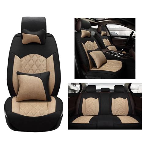 Genuine Honda Jazz Car Seat Covers Velcromag