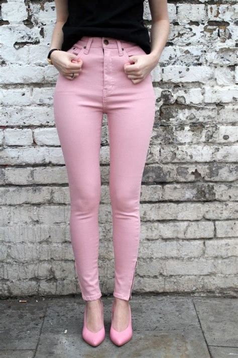 25 Best Pastel Pink Pants Images On Pinterest Pastel Pink Pink Pants