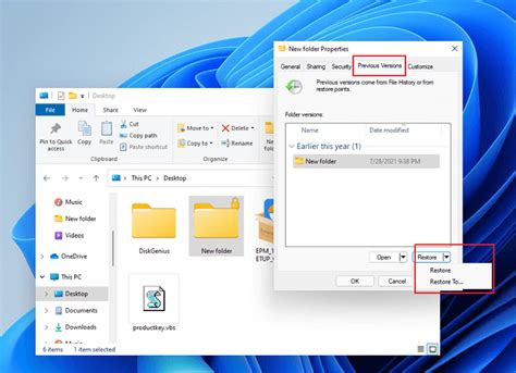 Restore Permanently Deleted Files Windows 11 Free Tips